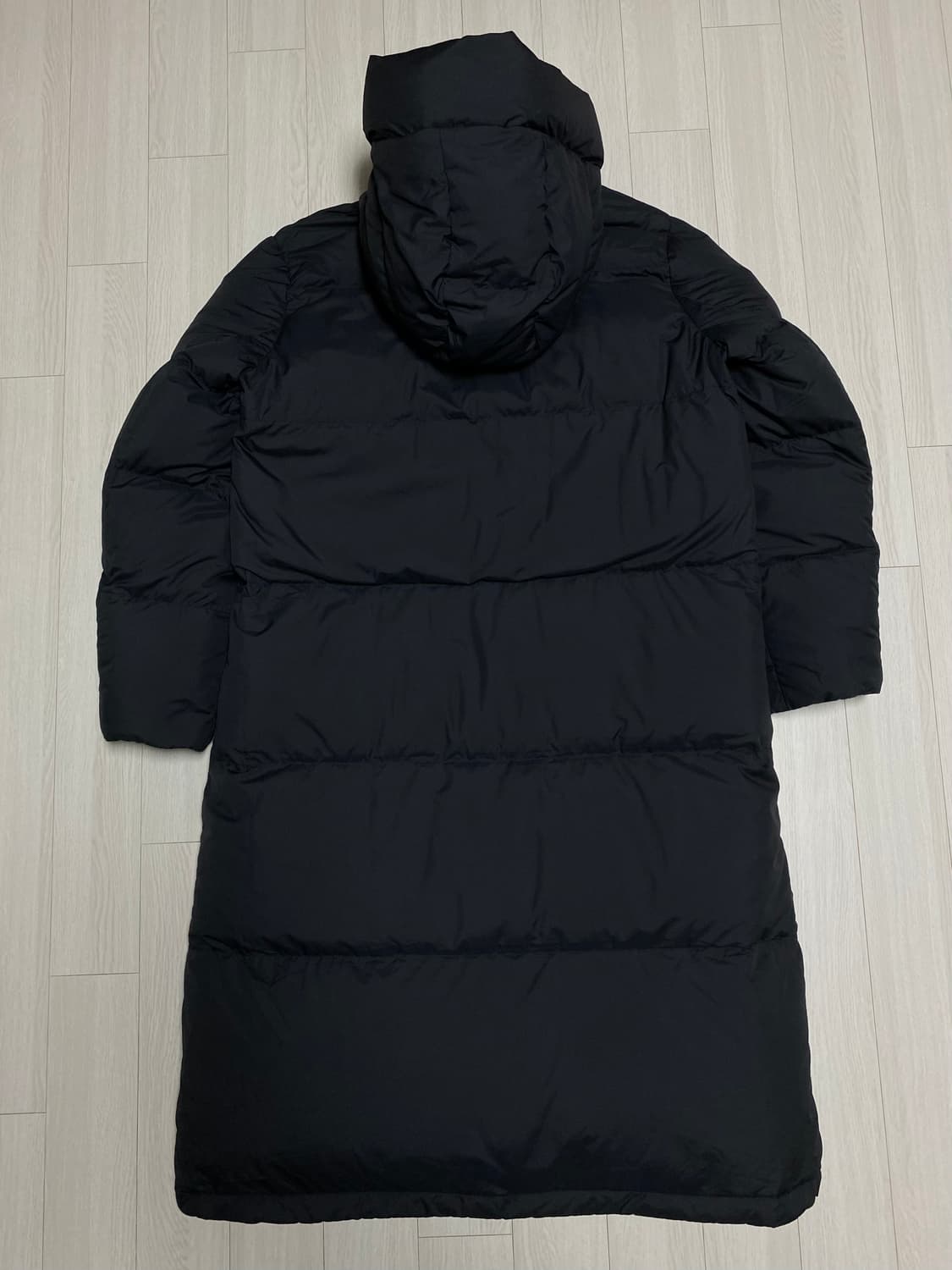 MUJI 무인양품 다운 패딩 상품이미지4