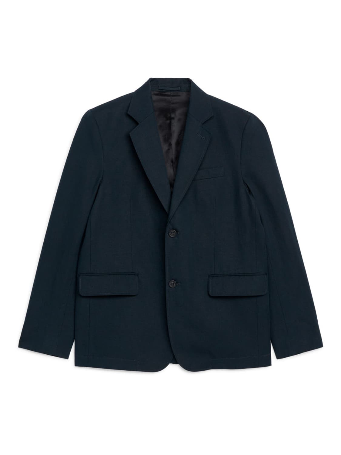 아르켓 시어서커 블레이저 48 다크네이비 / M 자켓 여름 상품이미지1