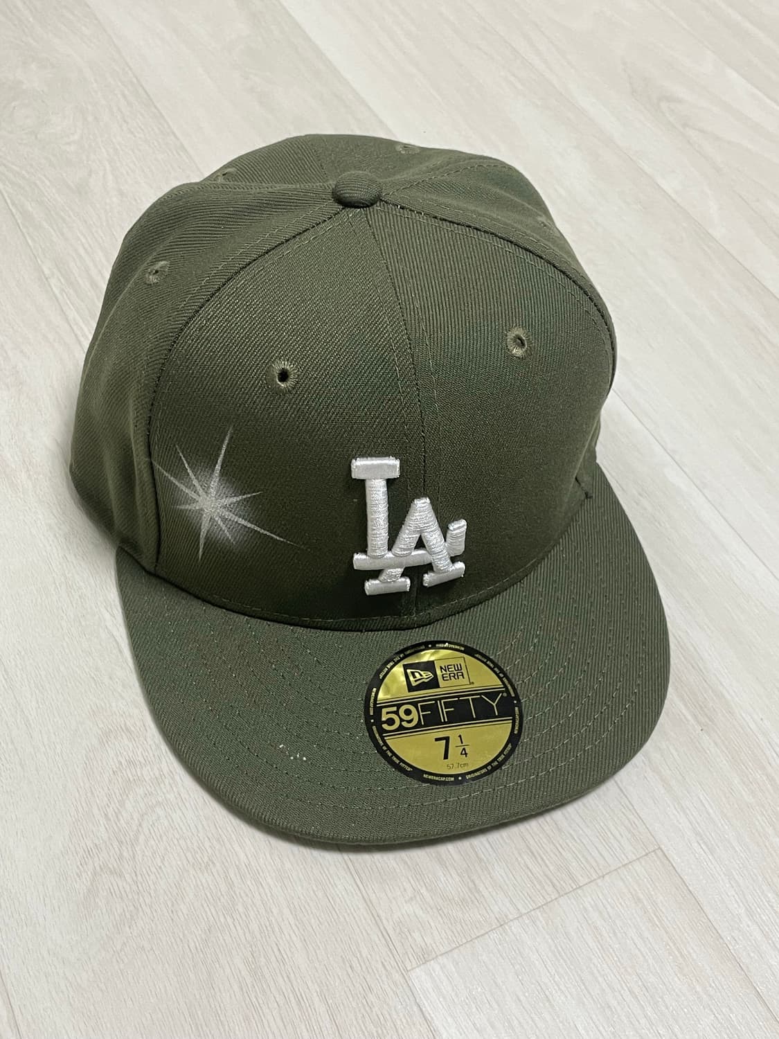 ay el ay en 714 olive 상품이미지1