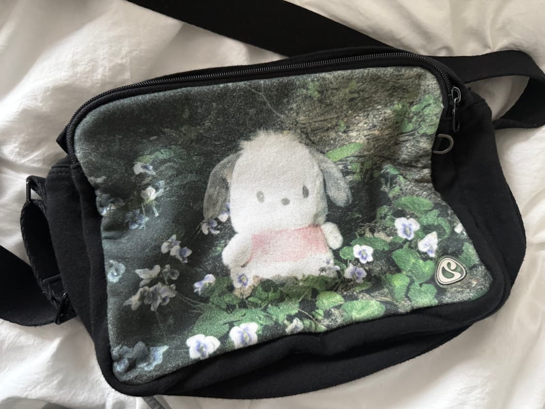 스마트어반유즈풀 코이세이오 산리오 포챠코 크로스백 상품이미지2