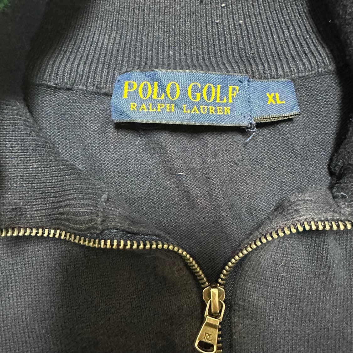 폴로골프 하프집업 상품이미지5