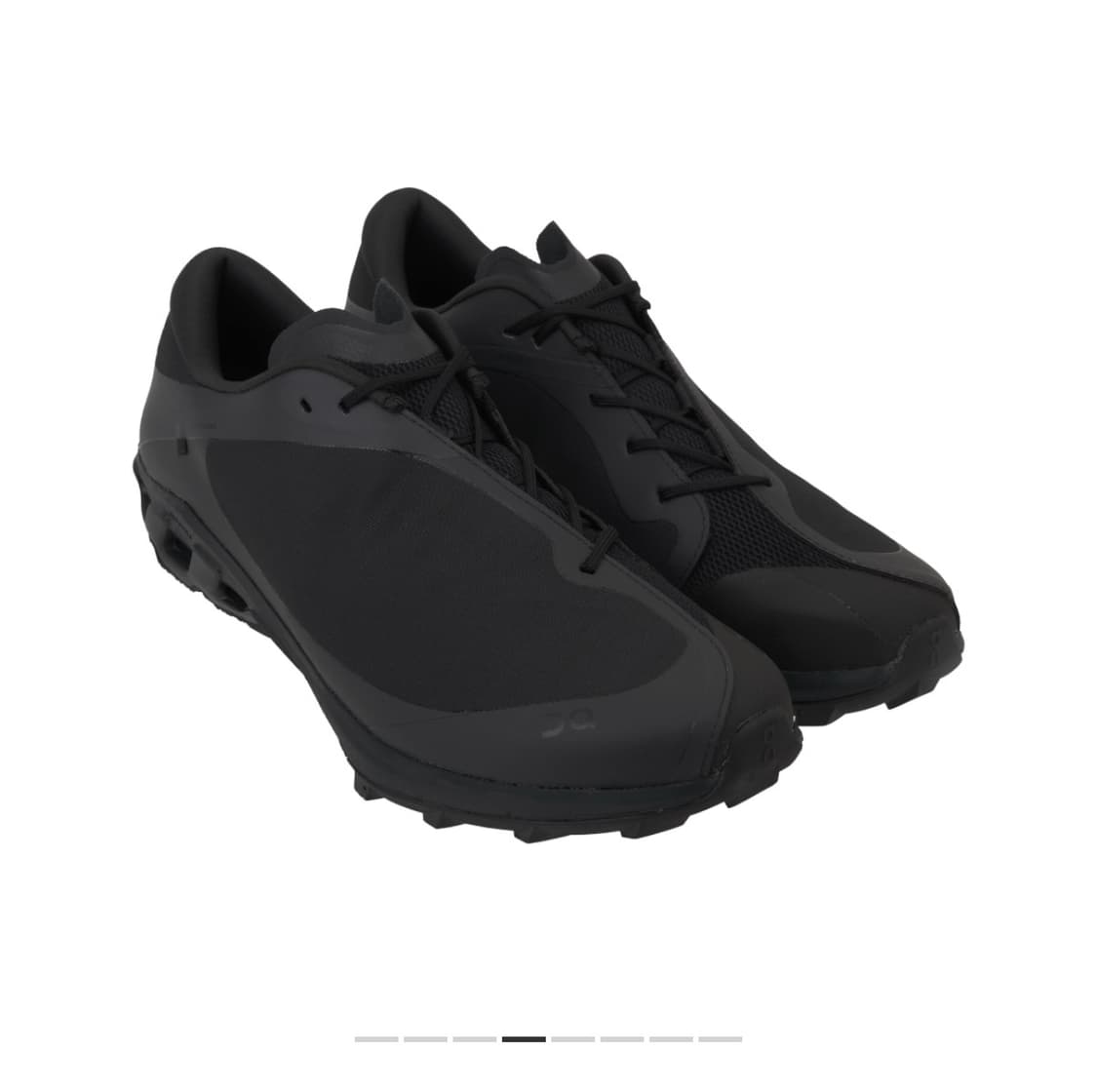 온 러닝 X 포스트 아카이브팩션 클라우드벤쳐 피크 올 블랙 상품이미지1