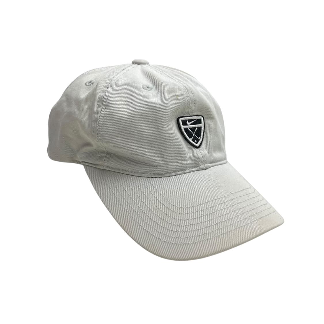 나이키 테니스로고 화이트 볼캡 상품이미지6