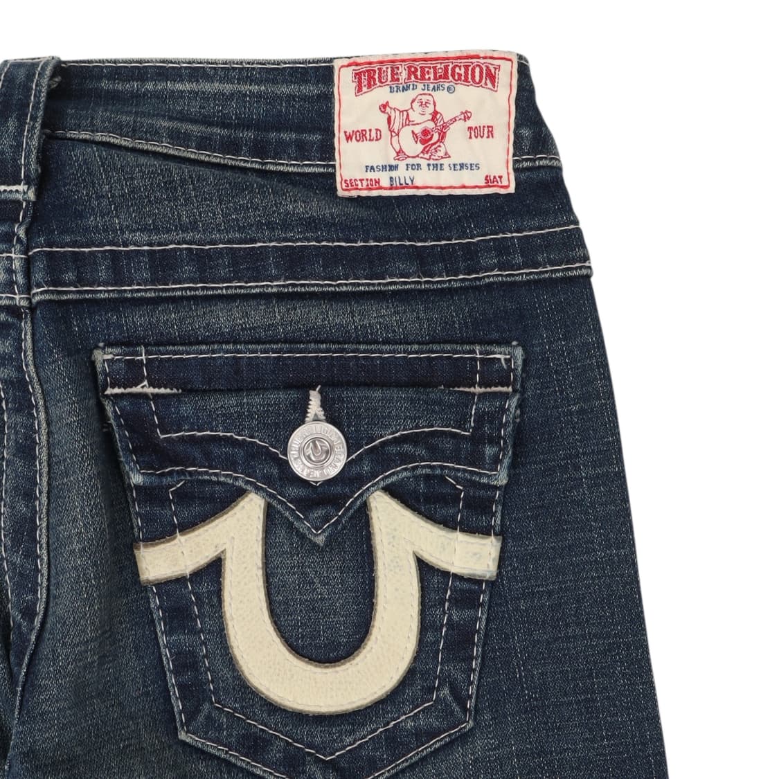 트루릴리젼 빌리 데님팬츠 상품이미지3