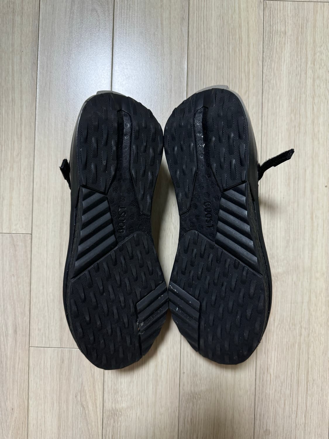 [245] Adidas X Rui 샌들 블랙 상품이미지5