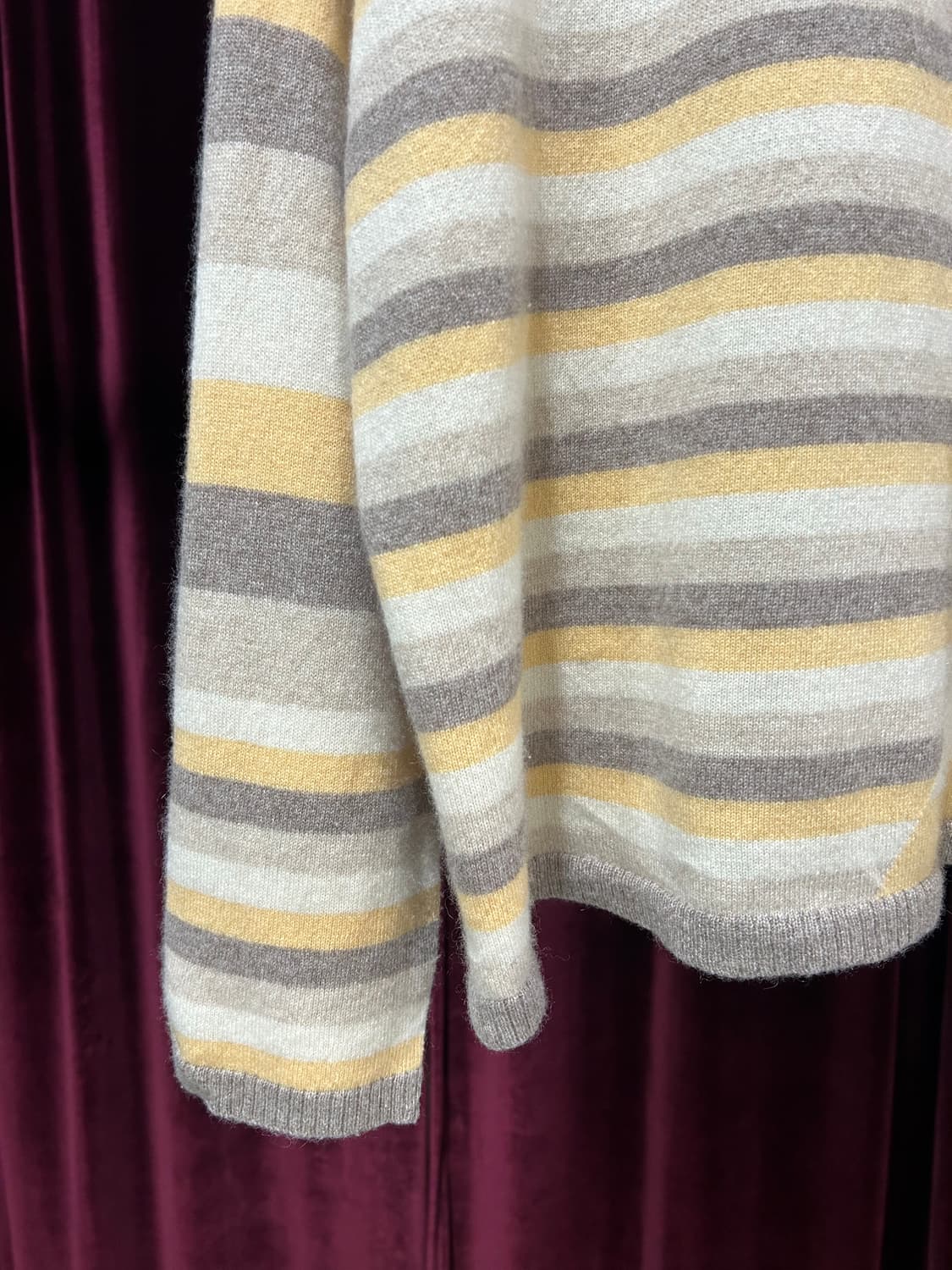 GIORNEA pure cashmere knit 상품이미지3