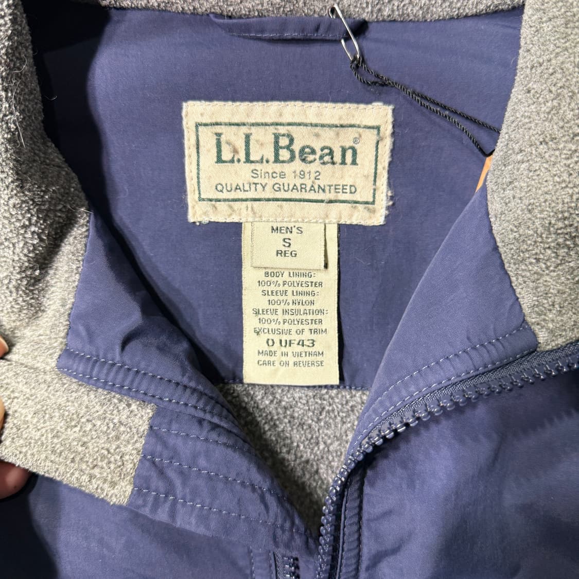 L.L.BEAN 엘엘빈 자켓 (old-8026) 상품이미지4