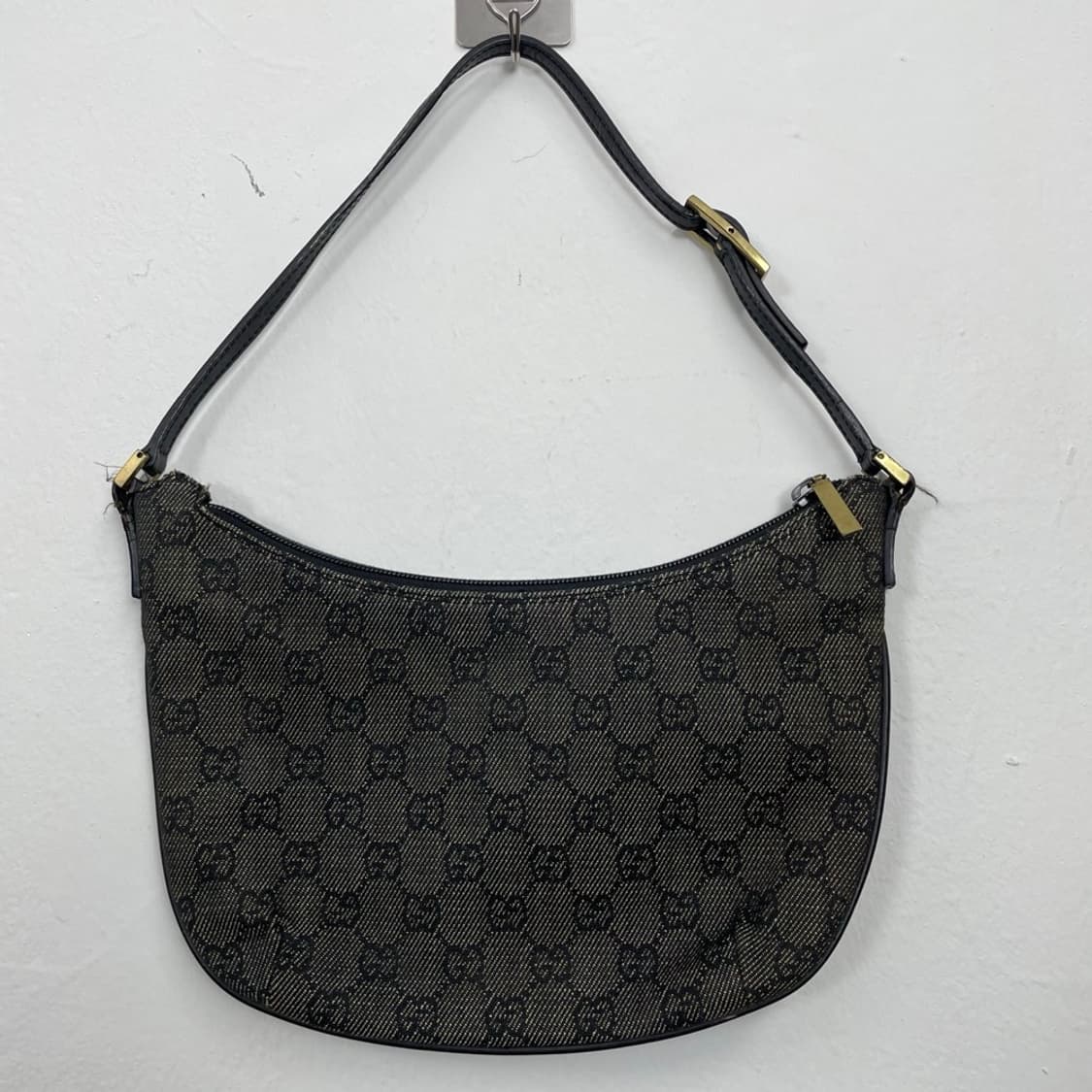 구찌 Gucci GG 자가드 슬림 호보백 상품이미지2