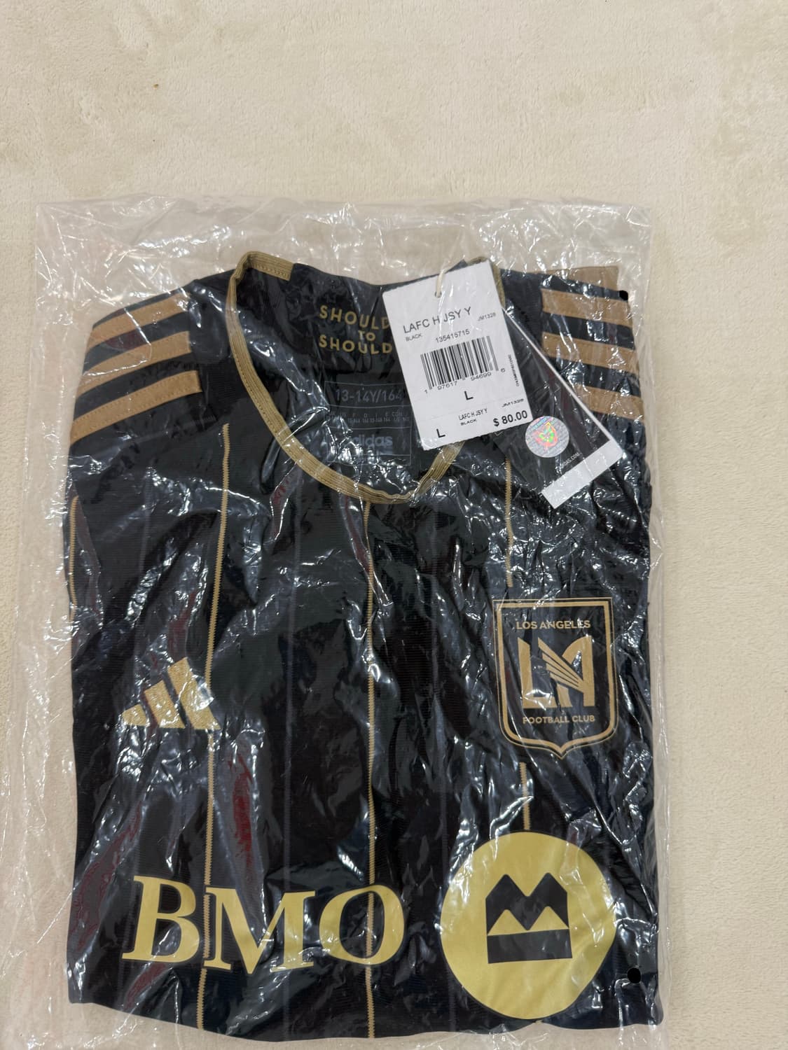 LAFC 유니폼키즈 L사이즈 (160) 상품이미지3