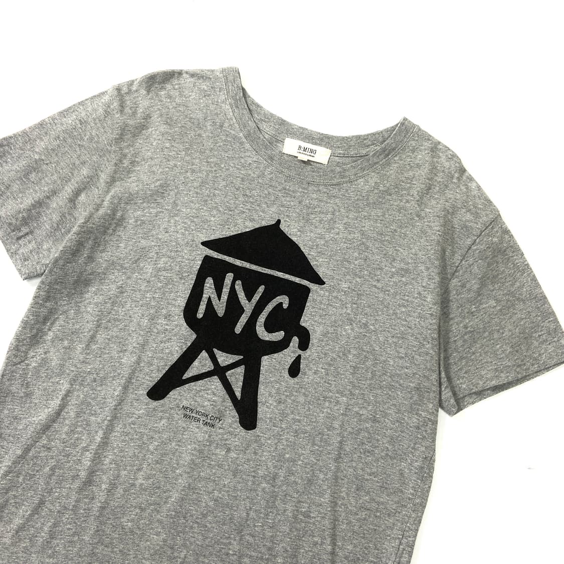 B:ming by beams NYC tee 상품이미지3