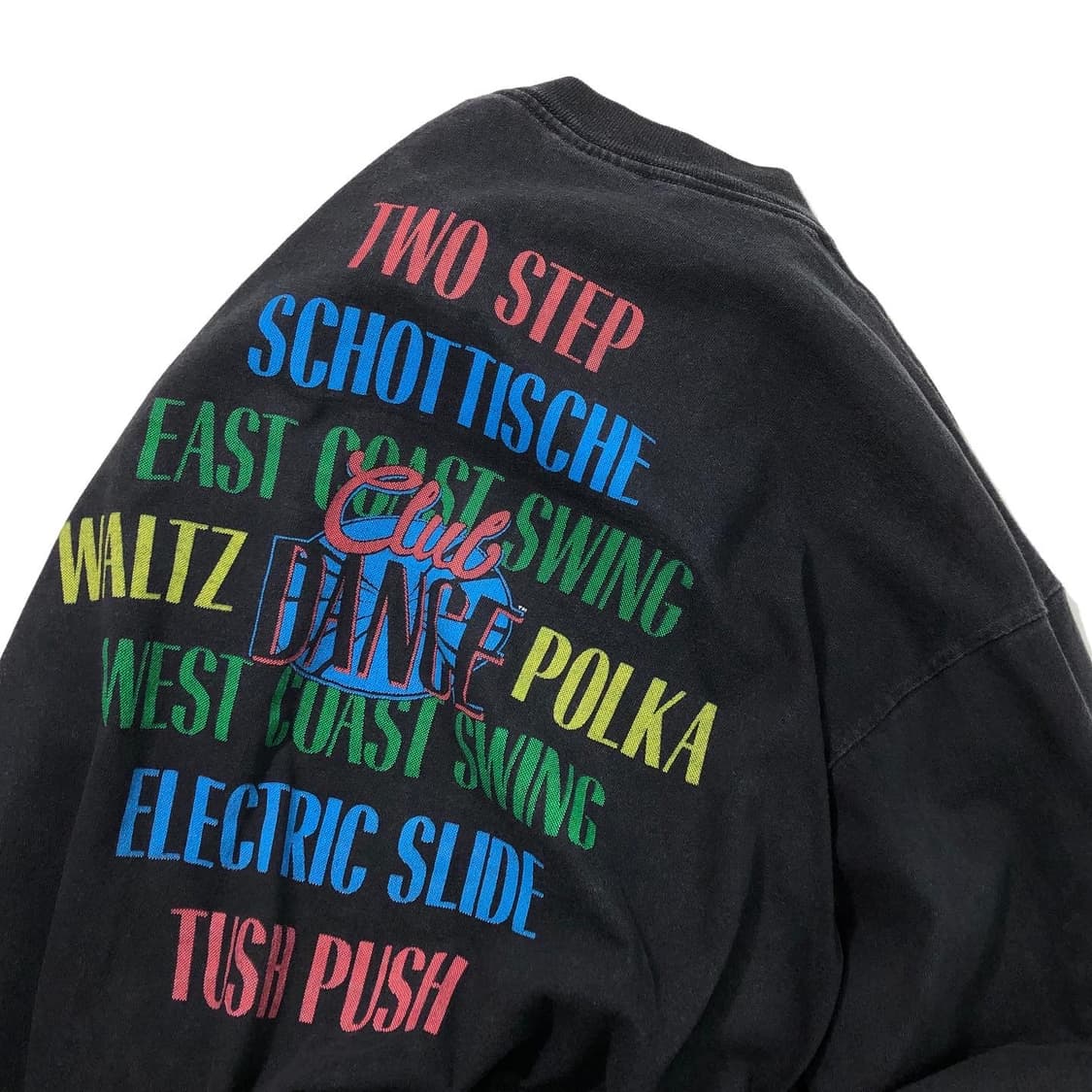 90s 빈티지 롱 슬리브 상품이미지2