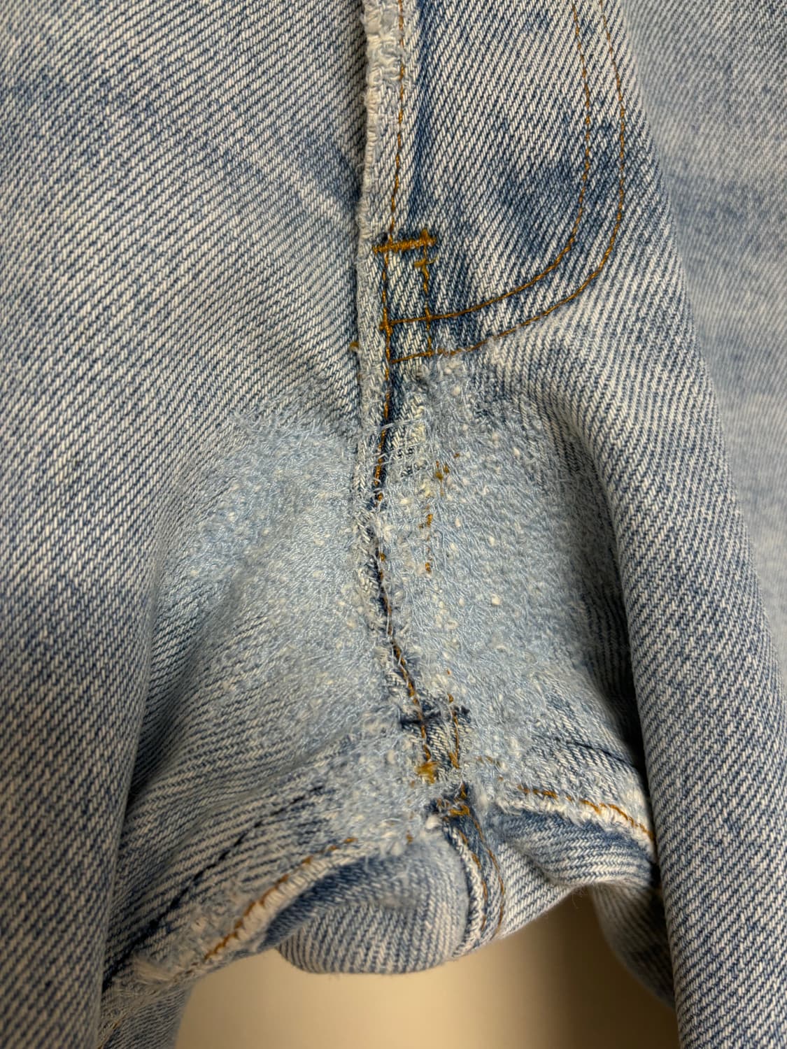 80s 리바이스 501 usa 상품이미지4