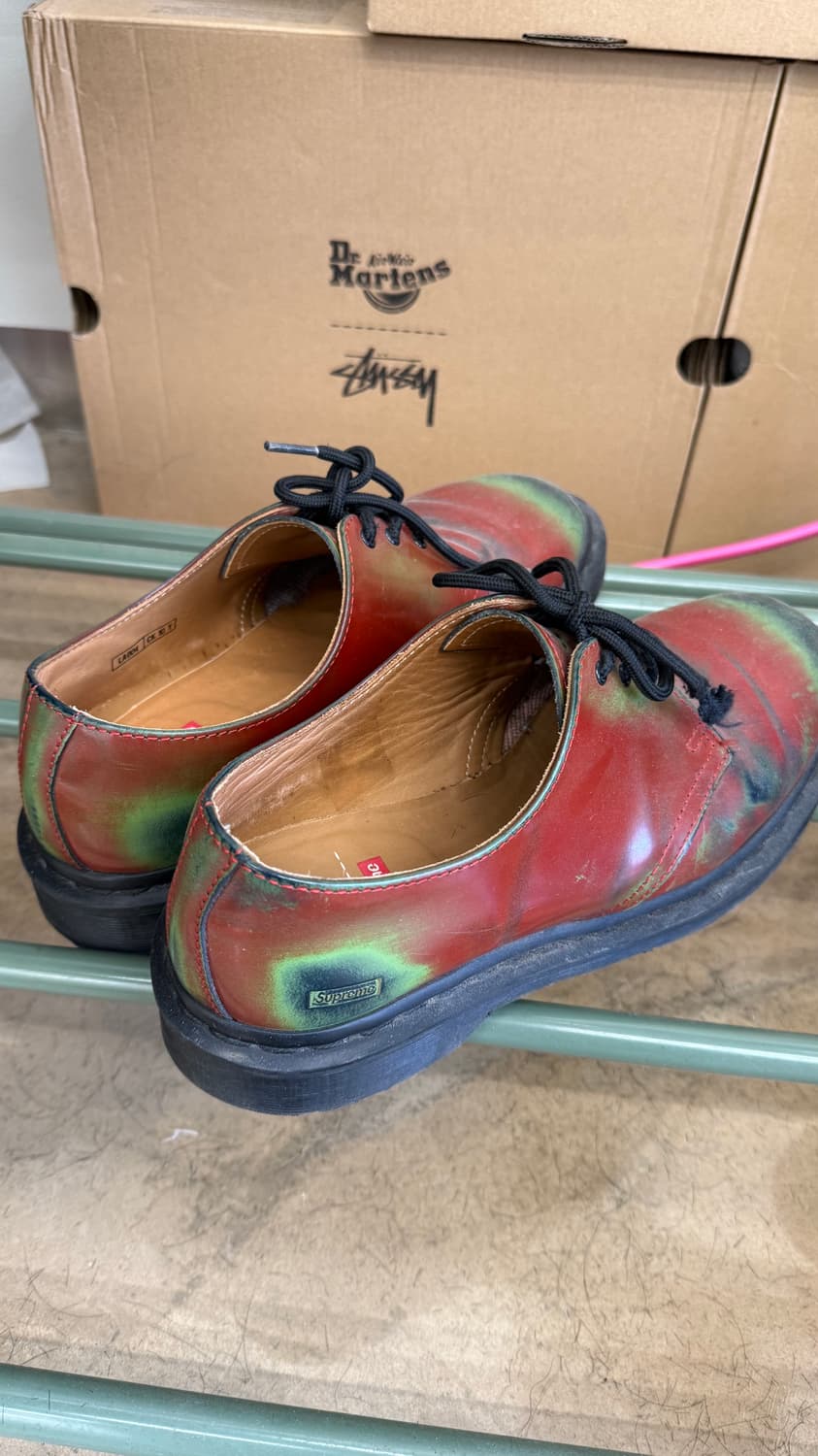 슈프림 닥터마틴 270 상품이미지5
