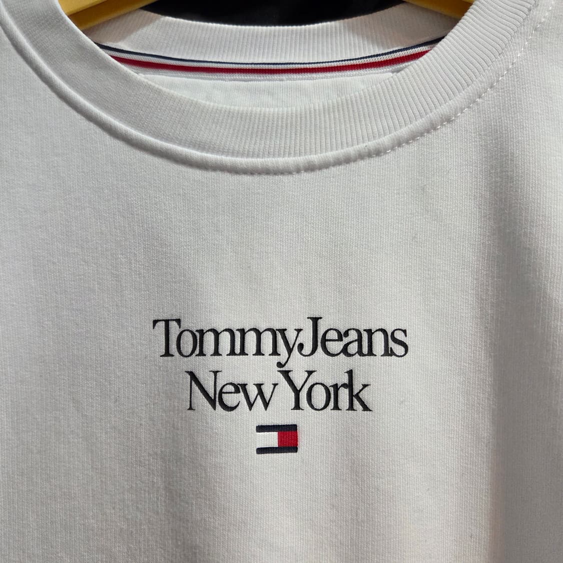 타미진스 오버핏 스웨트셔츠 상품이미지3