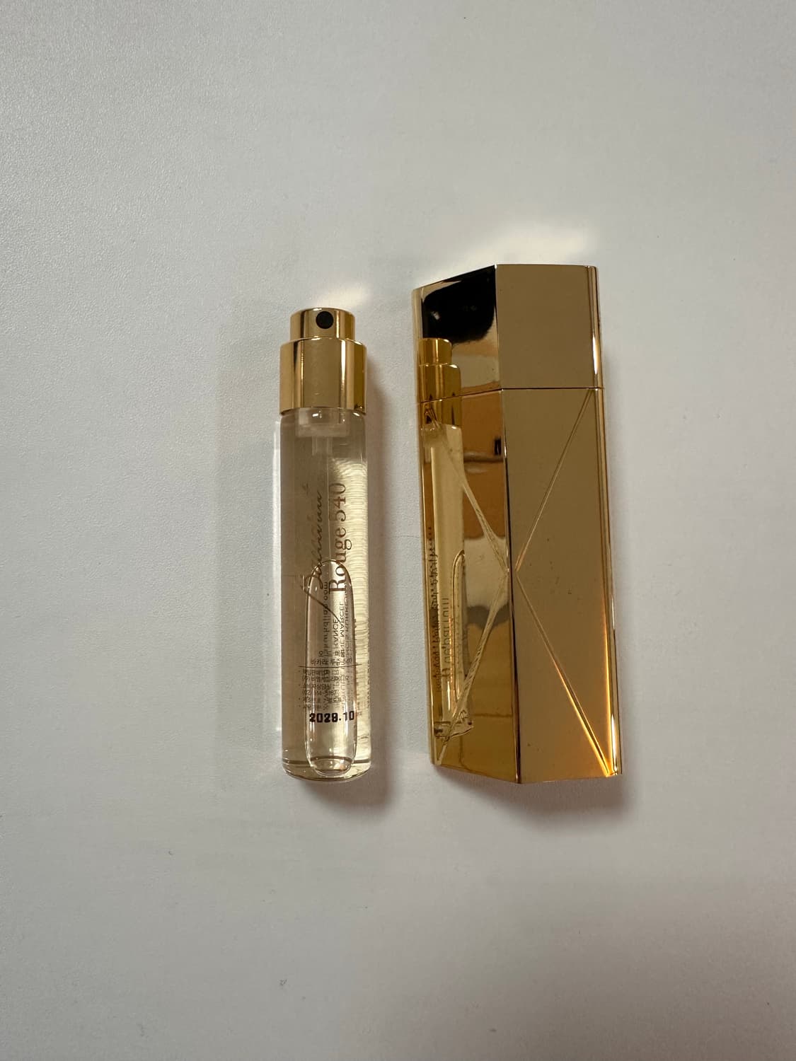 [국문택, 새상품] 메종 프란시스 커정 바카라 루쥬 540 11ml 상품이미지1