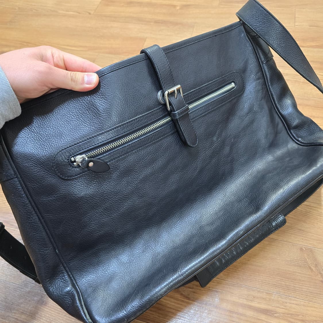 폴로 숄더백  가방 우체부 가방 상품이미지4