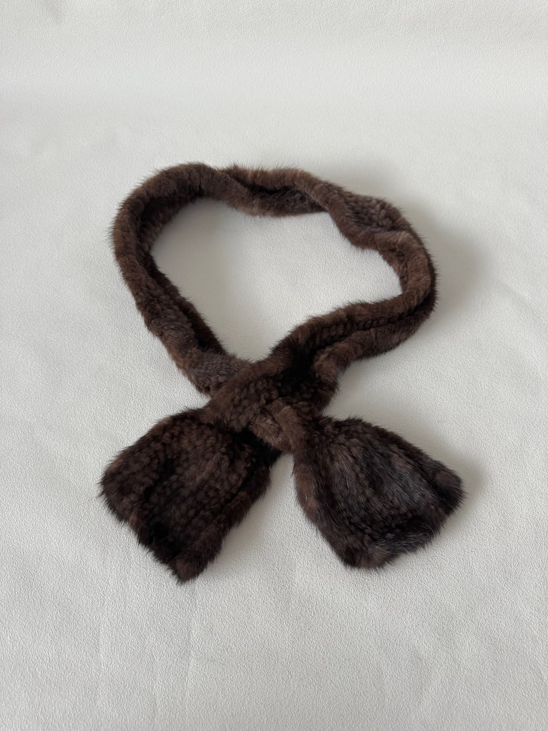 Sheborn by JINDO 밍크 머플러 상품이미지1