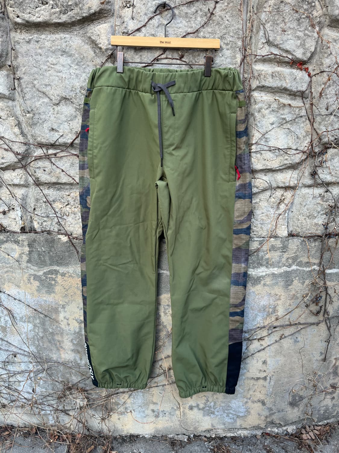 686 기모안감 밀리터리패턴 스노우보드복 조거 팬츠 L 상품이미지1