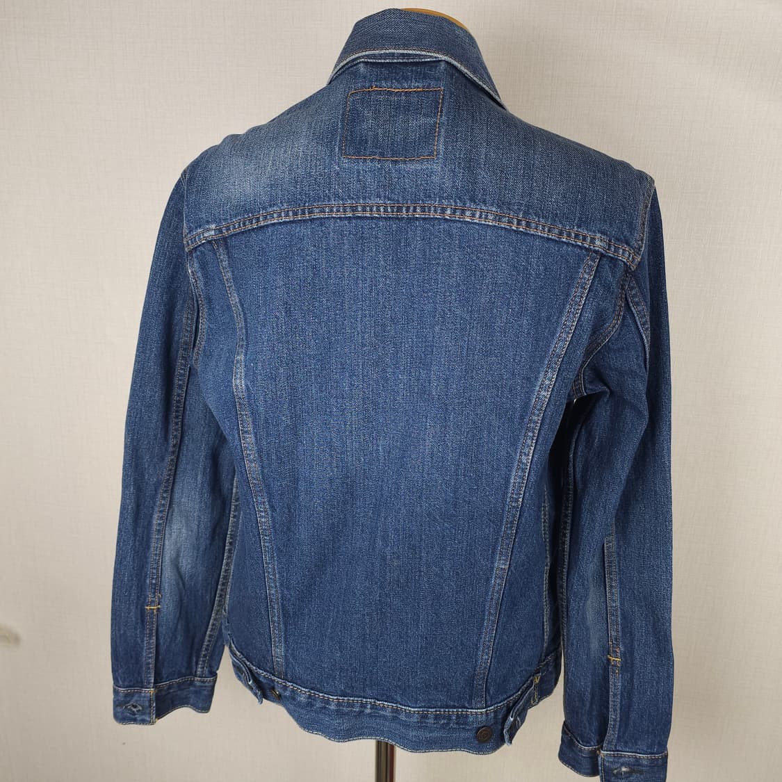 리바이스 청자켓 남자95사이즈  상품이미지4
