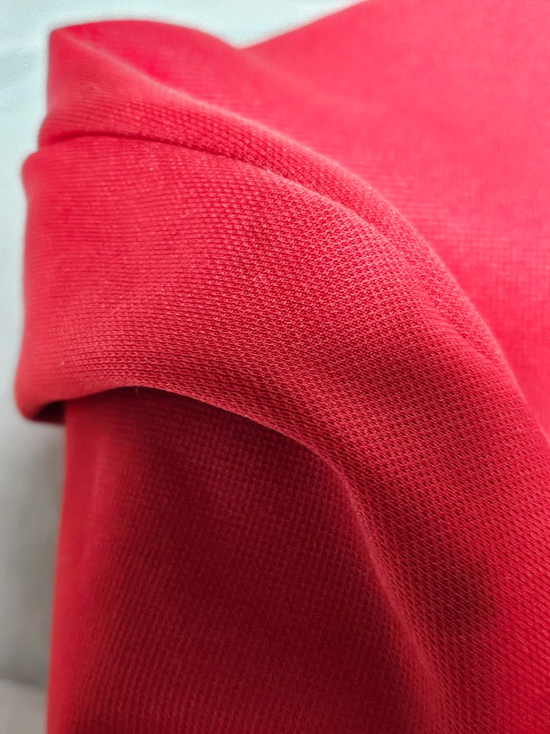 아디다스 맨유 져지 트랙탑 레드 90 상품이미지7