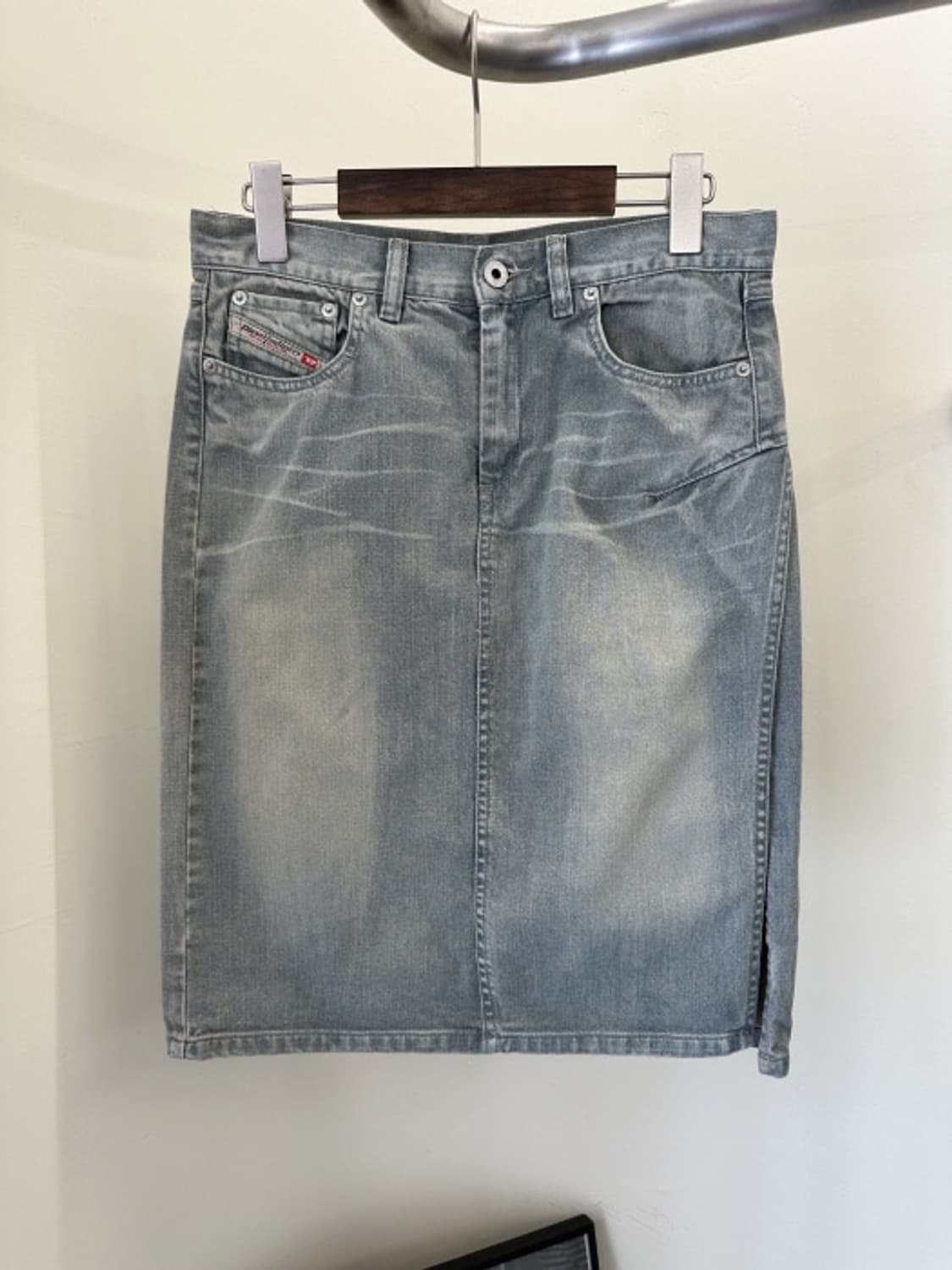 DIESEL 데님 스커트 (29) 상품이미지1