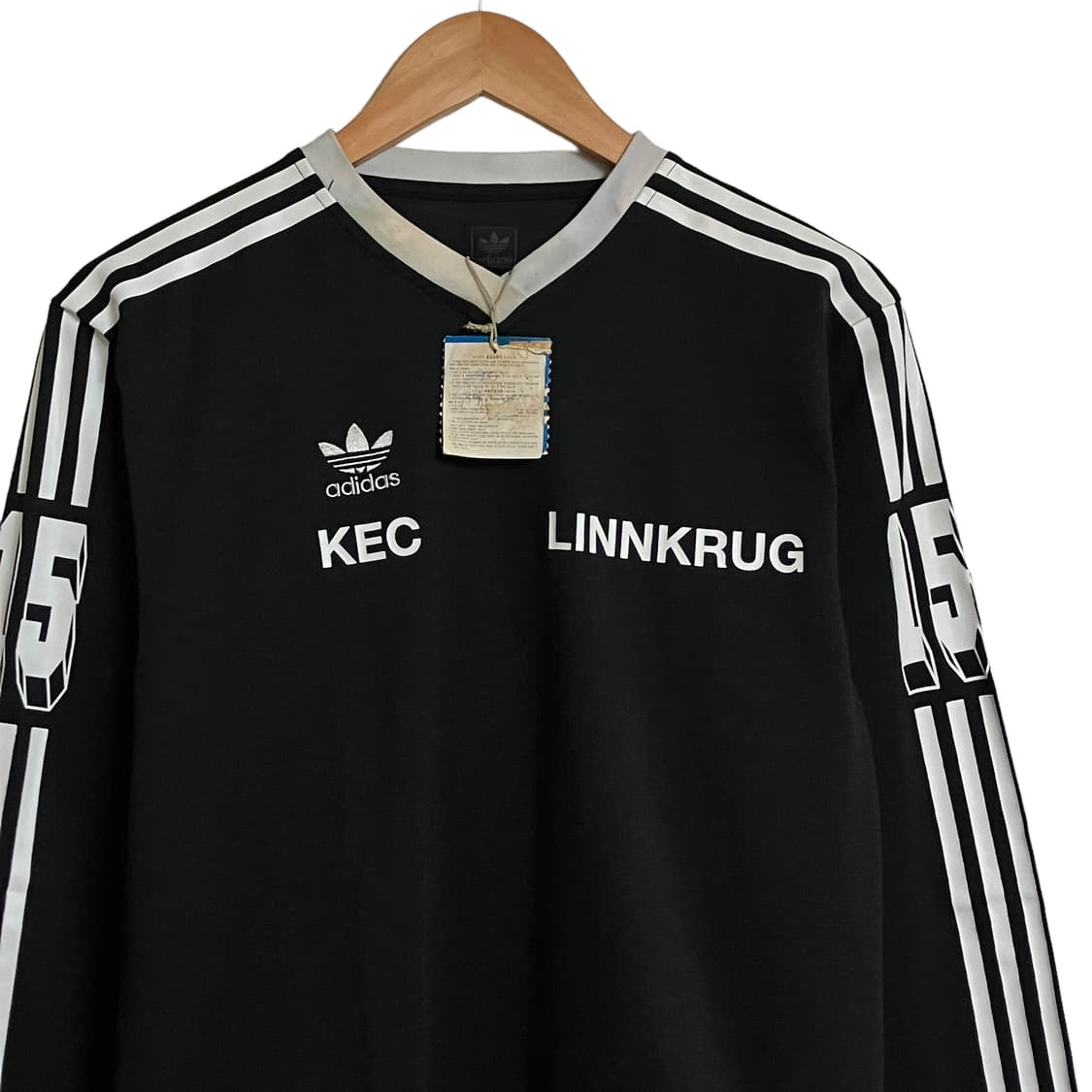 80‘s 아디다스 데드스탁 웜업 M  상품이미지2