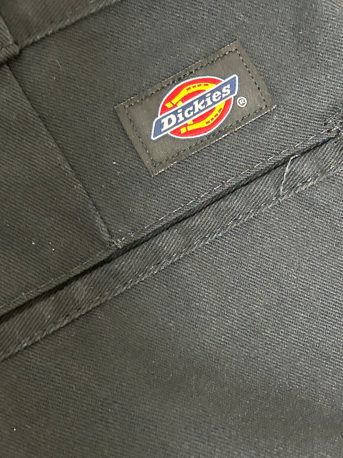 디키즈 블랙 874 오리지널핏 워크팬츠 상품이미지3