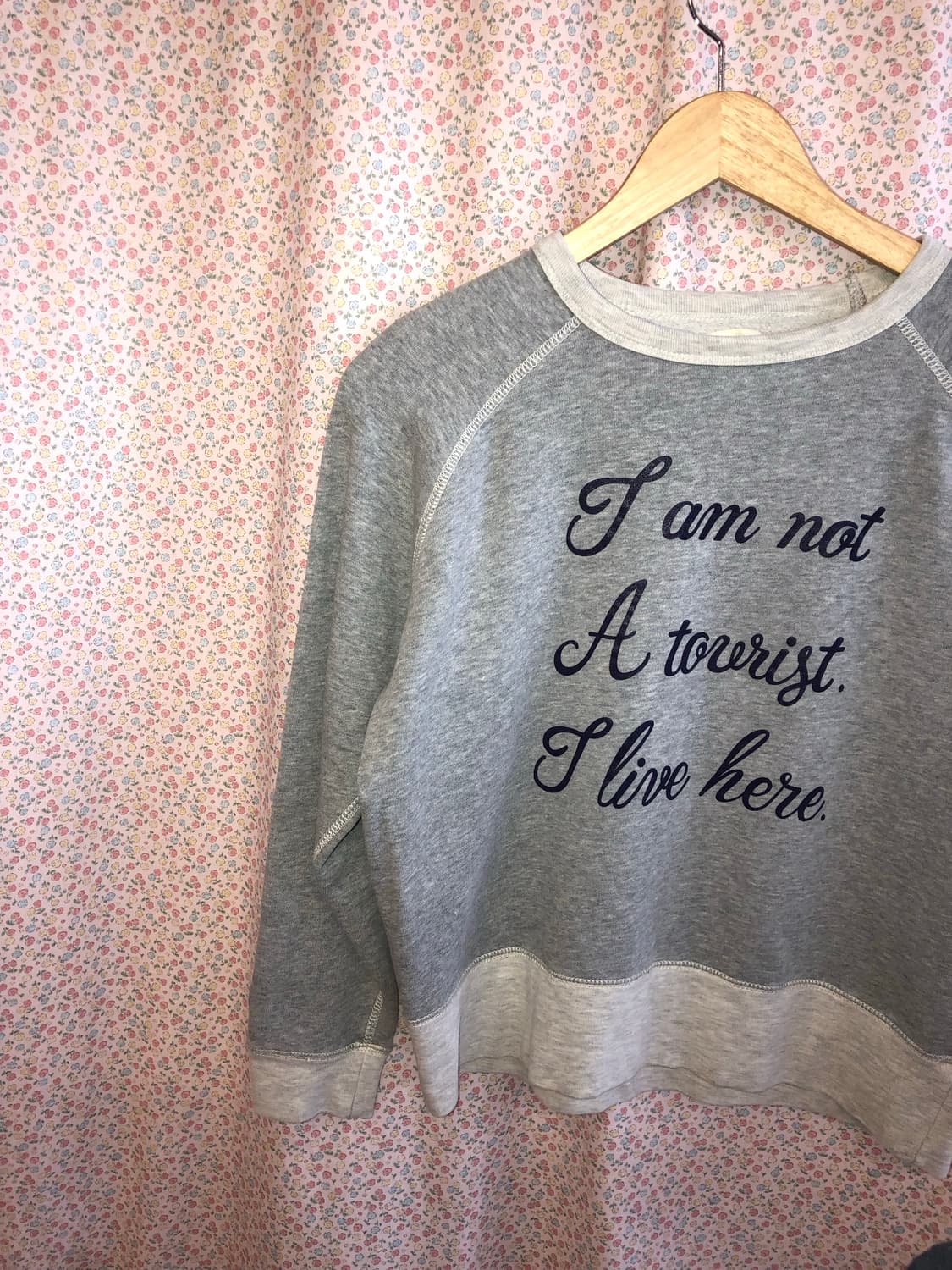 BEAMS BOY sweatshirt 상품이미지2