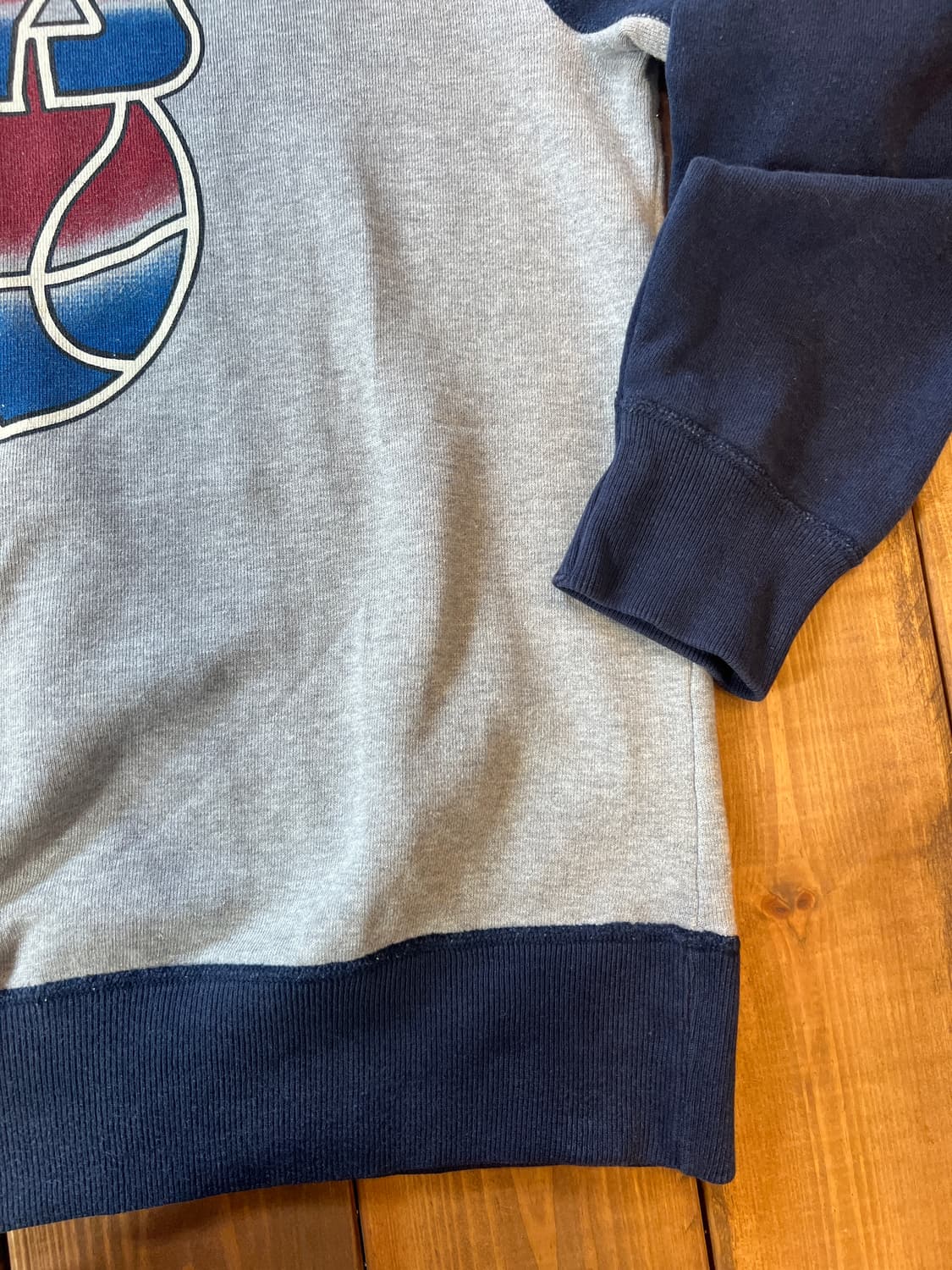 히스테릭 글래머 베스켓볼 맨투맨 상품이미지8