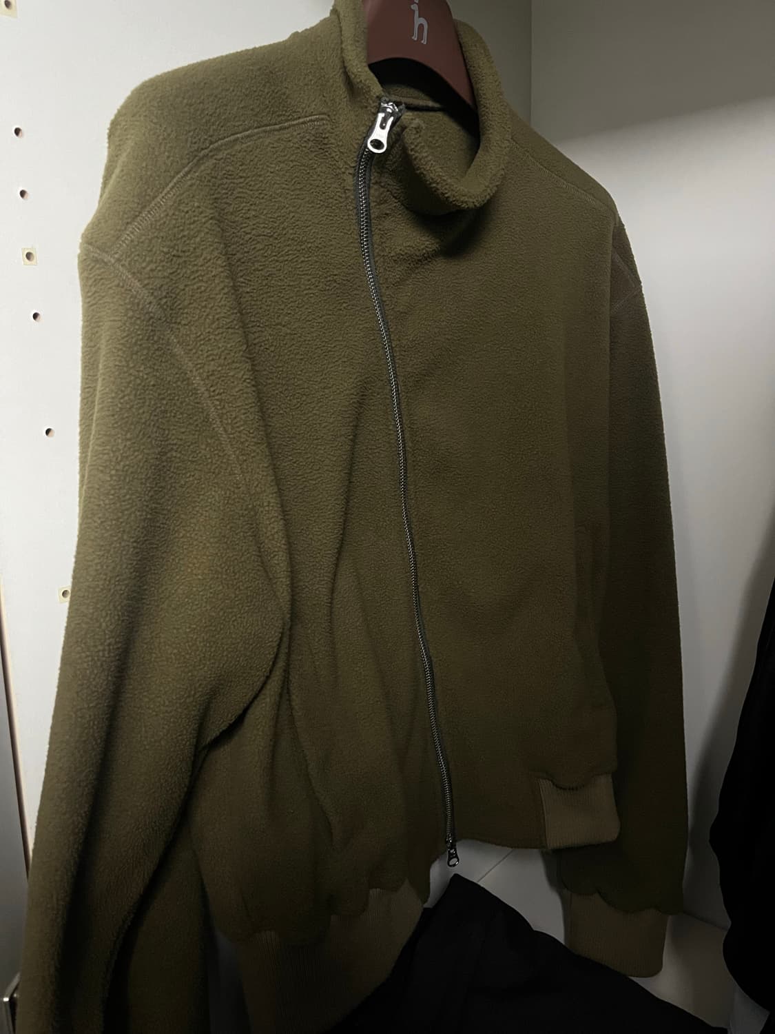 뉴치프시크 dp 플리스 자켓 상품이미지1