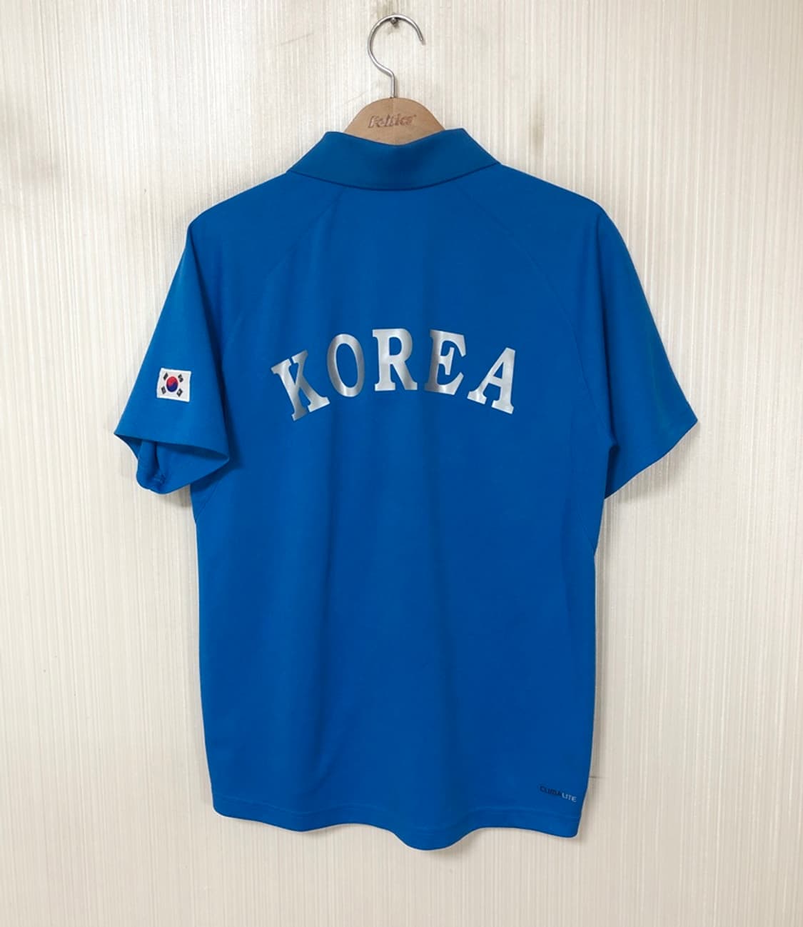 아디다스국대 국대KOREA 태권도국대 폴로티셔츠 95 상품이미지8