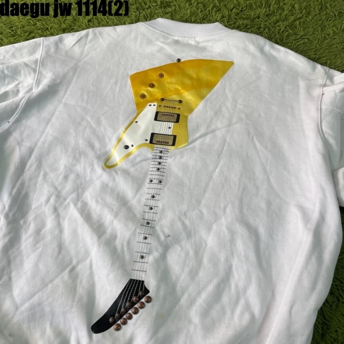 아크네스튜디오 맨투맨  상품이미지6