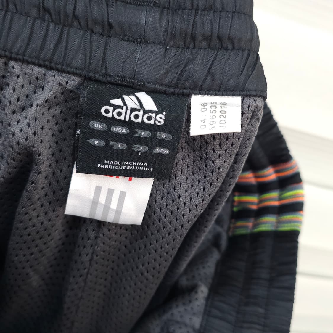 빈티지 아디다스 트랙팬츠- L 상품이미지6