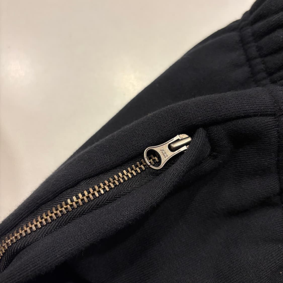 [XS] 나이키 NRG 블랙 트레이닝 바지 스웻 팬츠 B928 상품이미지5