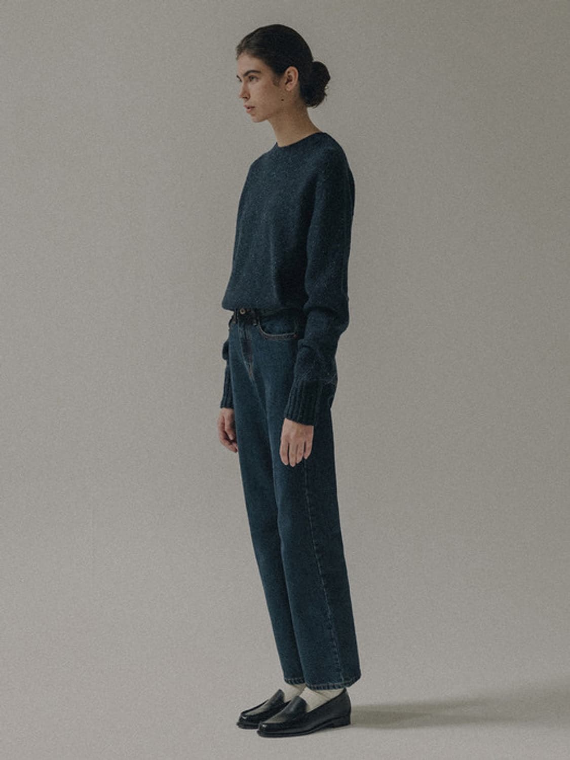 nothing written(낫띵리튼)  dayes deni m pant 상품이미지3