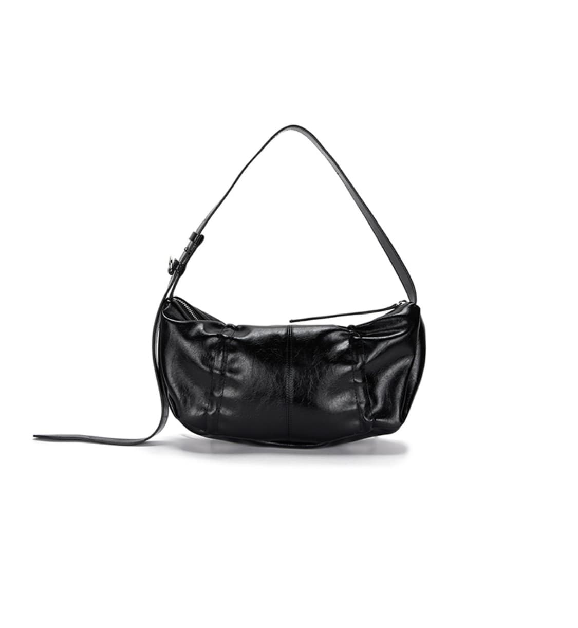 마뗑킴 리본 라운드 백 상품이미지2