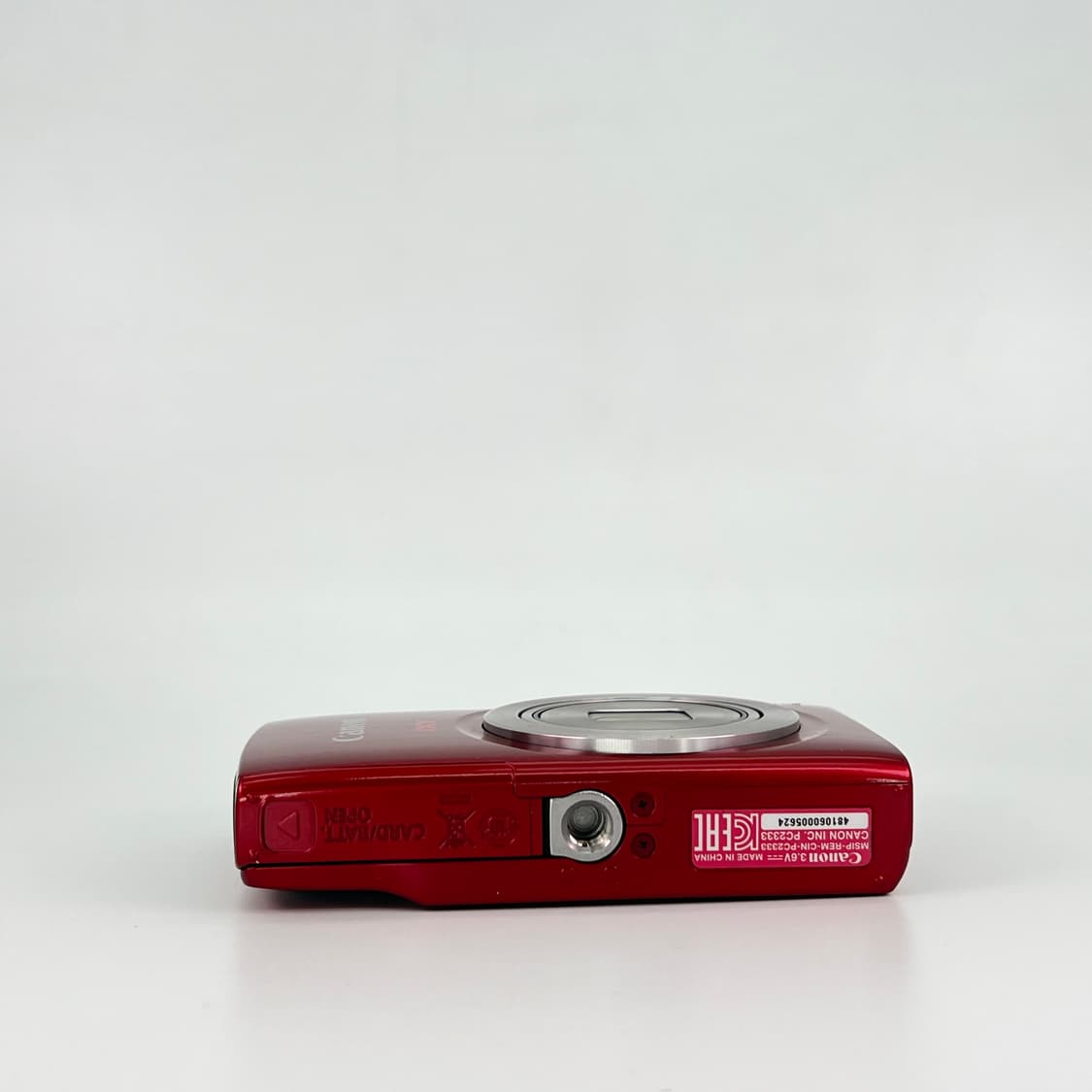 캐논 익시 Canon IXY 200 레드(익서스 IXUS 185) 상품이미지9