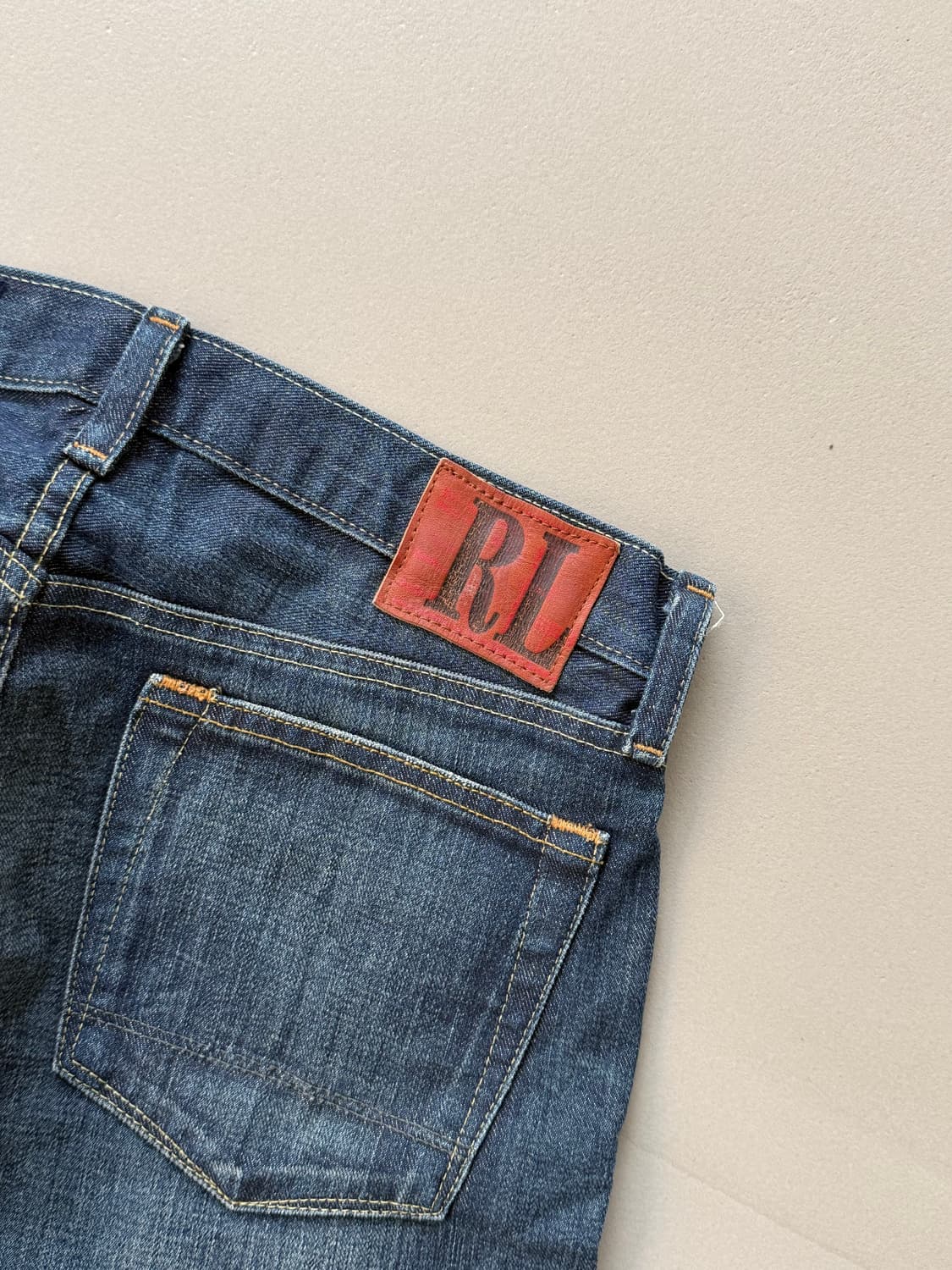 Polo Jeans Denim Pant 상품이미지1