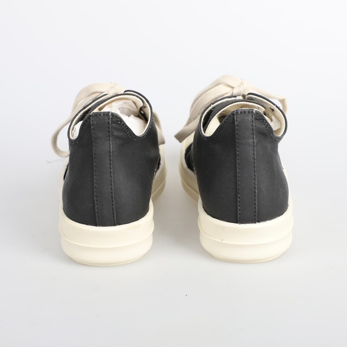 35 / Rick Owens 릭오웬스 커버 라몬즈 로우 블랙 상품이미지3