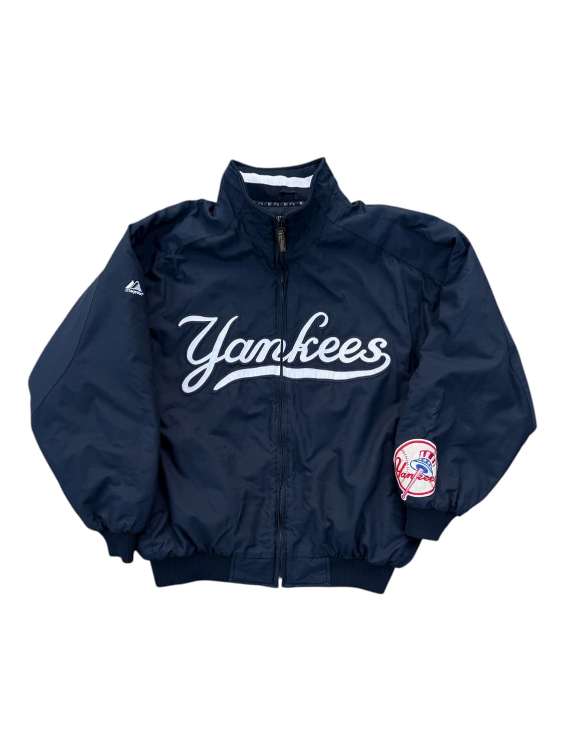 Majestic 마제스틱 뉴욕 양키스 스타디움 자켓 상품이미지1