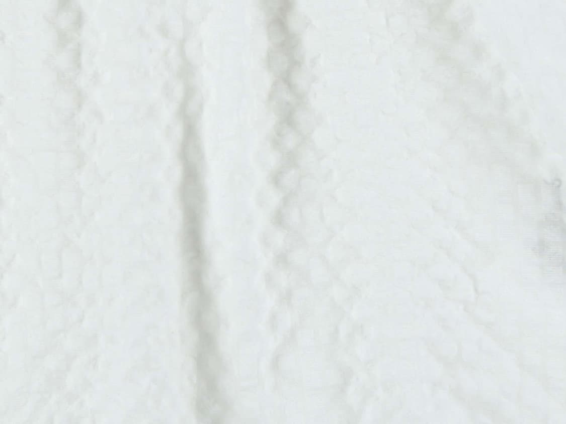 COYSEIO PINTUCK BLOUSE WHITE 상품이미지5