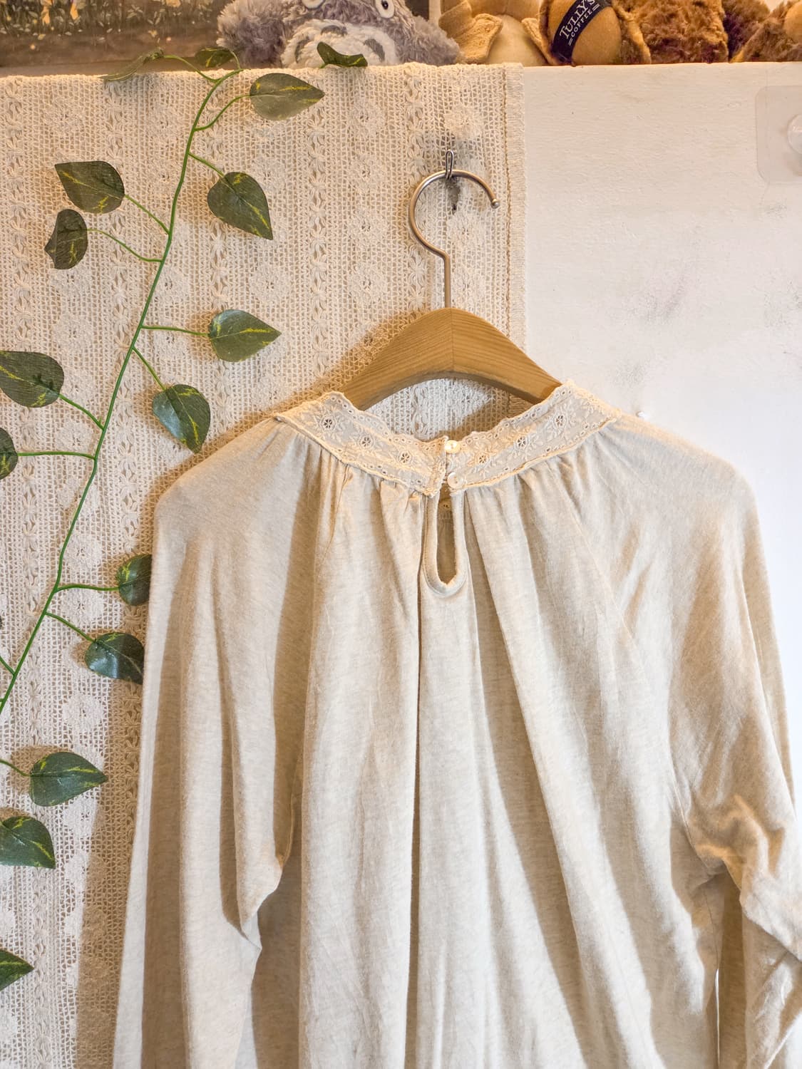 sm2 하이넥 슬리브 상품이미지5