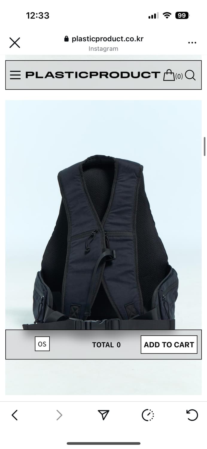 플라스틱프로덕트 가방 상품이미지3