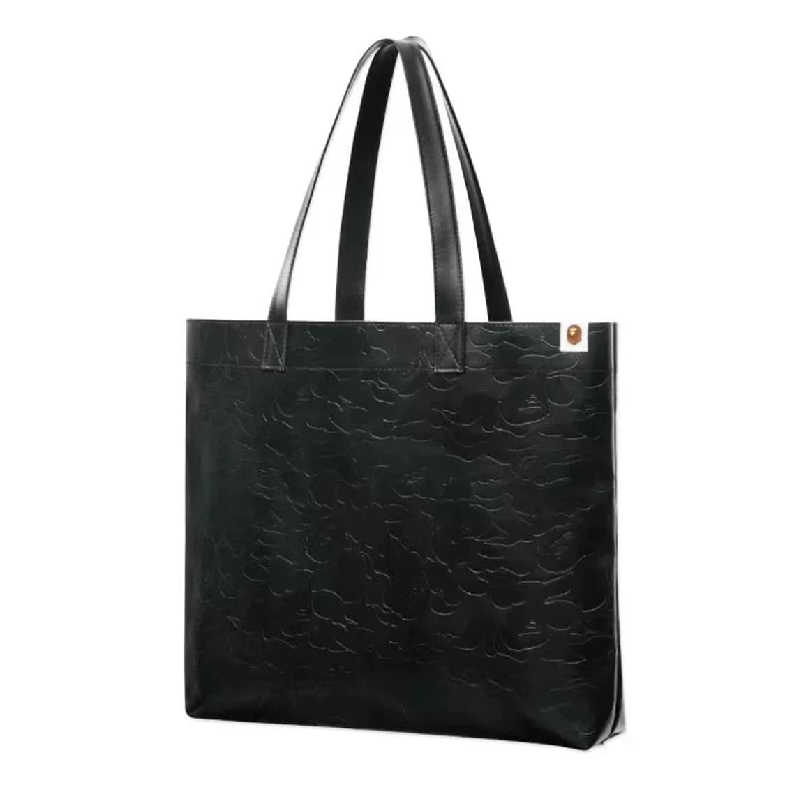 (집지부록)베이프 레더 토드백 숄더백 가방 상품이미지1