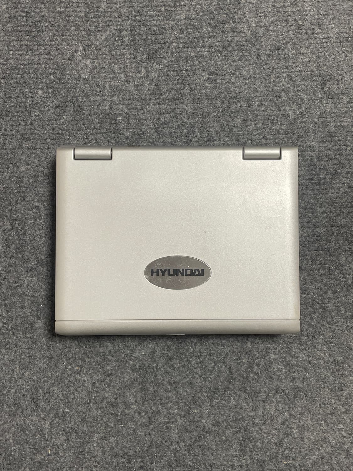 현대 HPD-719 포터블 DVD 플레이어 상품이미지2