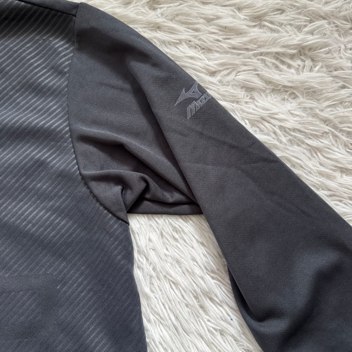 MIZUNO 일본빈티지 긴팔 미즈노 롱슬리브 미즈노긴팔 L 100 상품이미지5