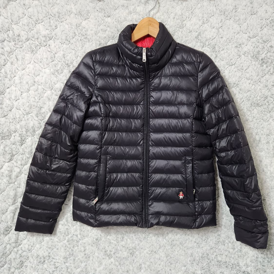 H466 [M] 티니위니 오리털 경량 패딩 점퍼
 상품이미지1