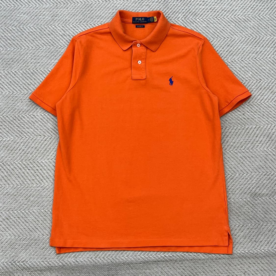 폴로랄프로렌 로고 하프 카라티 r3963  상품이미지1