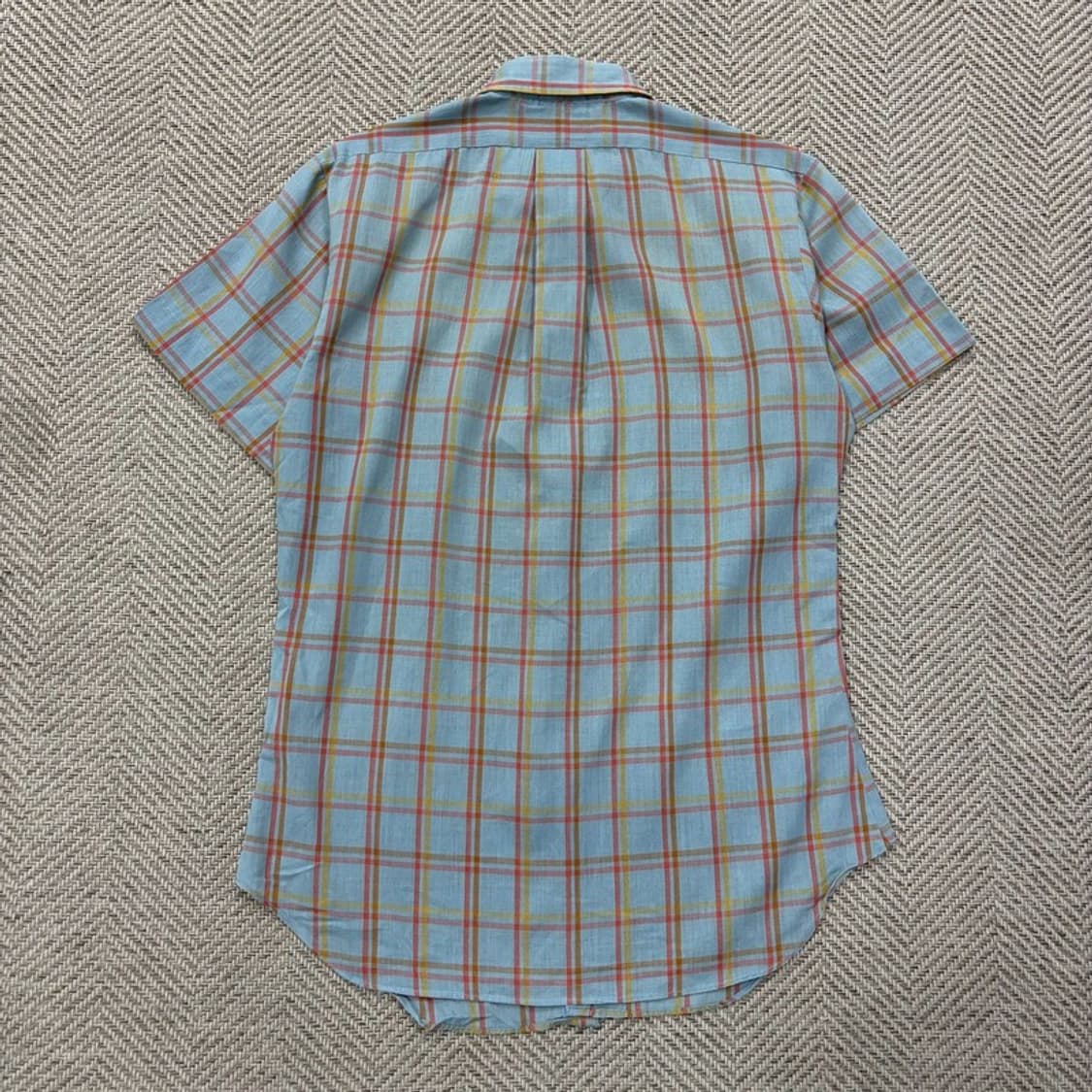 맥그리거 체크셔츠 v2962 상품이미지2