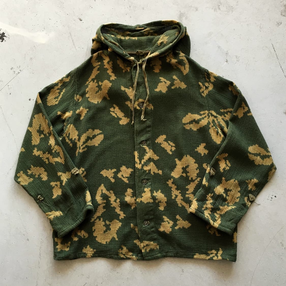 1980‘s Soviet Army KLMK Mesh Jacket 상품이미지3